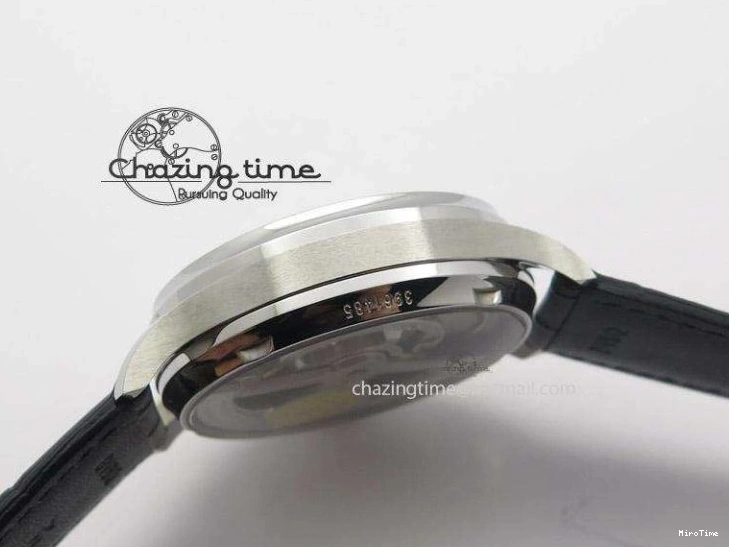 MIROTIME 0109 Portuguese Real PR IW500703 ZF 1:1 Best Edition On Black Leather Strap A Durable 7370